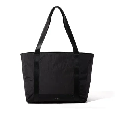 Baggallini Via Tote In Black