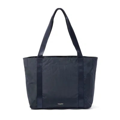 Baggallini Via Tote In Blue