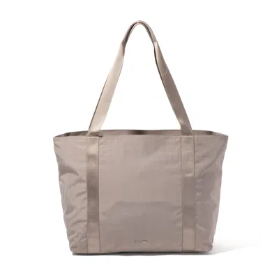 Baggallini Via Tote In Gray