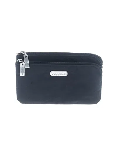 Pre-owned Baggallini Wallet In Black