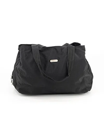 Pre-owned Baggallini Weekender In Black