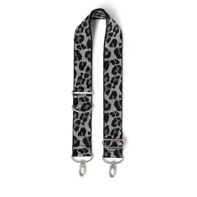 Baggallini Wide Strap In Animal Print