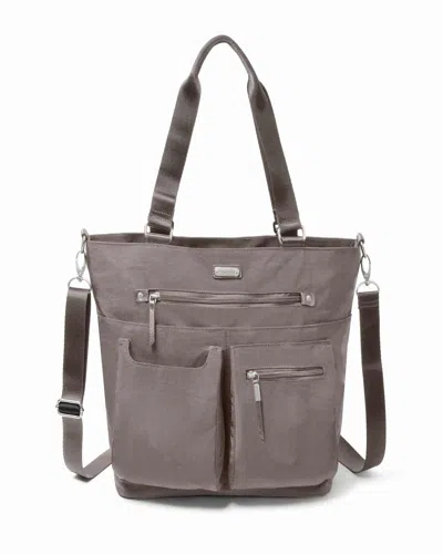 Baggallini Women's Any Day Crossbody Tote Bag With Rfid Wristlet In Multi