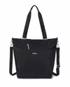 Baggallini Women's Avenue Tote Bag With Crossbody Strap In Multi
