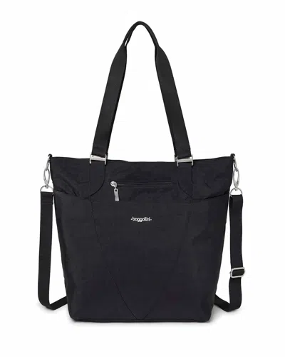 Baggallini Women's Avenue Tote Bag With Crossbody Strap In Multi