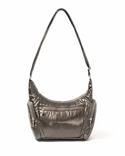 Baggallini Women's Banana Sling Crossbody Shoulder Bag In Multi