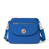 Baggallini Calais Crossbody Bag In Blue