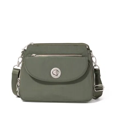 Baggallini Women's Calais Crossbody Bag In Green