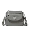 Baggallini Calais Crossbody Bag In Grey
