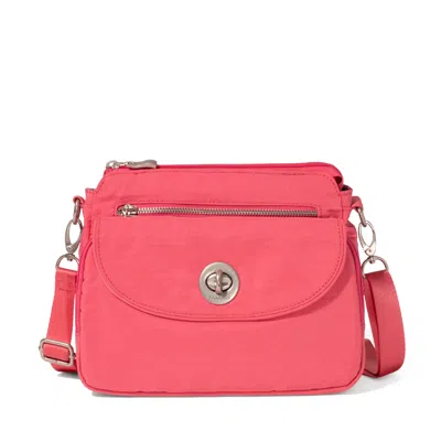 Baggallini Women's Calais Crossbody Bag In Pink