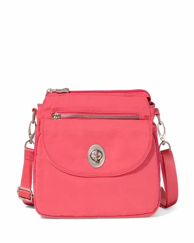 Baggallini Women's Calais Crossbody Bag In Pink