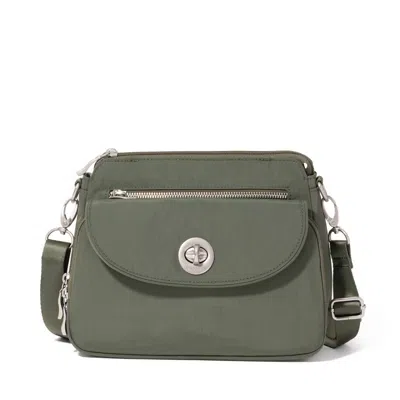 Baggallini Women's Calais Crossbody Bag In Sand