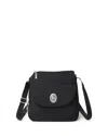 Baggallini Women's Cali Crossbody Bag In Black