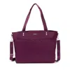 Baggallini Women's Carryall Laptop Tote Crossbody Bag In Red