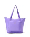 Baggallini Women's Carryall Packable Tote In Multi