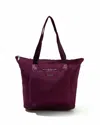 Baggallini Women's Carryall Packable Tote In Red