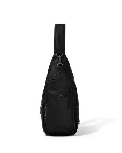 Baggallini Women's Central Park Sling Bag In Black
