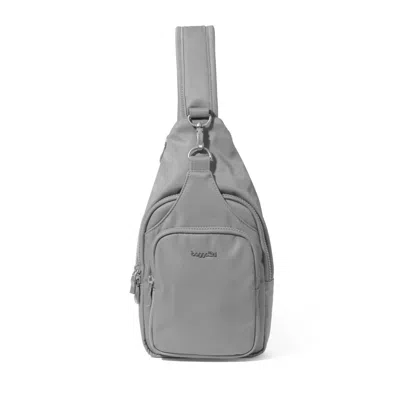 Baggallini Women's Central Park Sling In Gray