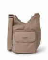 Baggallini Women's Criss Cross Bag Crossbody Bag In Multi