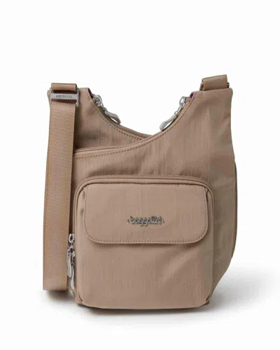 Baggallini Women's Criss Cross Bag Crossbody Bag In Multi