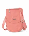 Baggallini Women's Dash Crossbody Bag In Brown