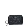 Baggallini Deluxe Card Case In Multi