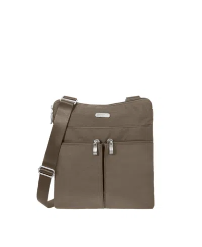 Baggallini Women's Horizon Crossbody In Portobello