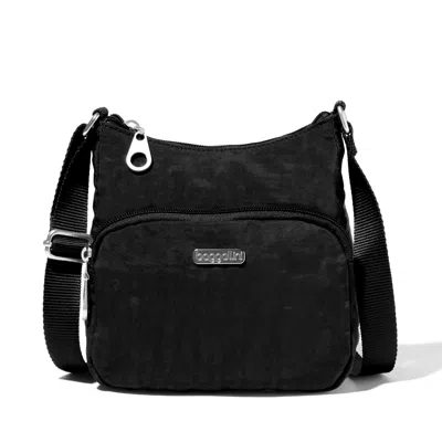 Baggallini Women's Joey Bagg In Black