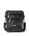 Baggallini Women's Let's Escape Crossbody Bag In Multi