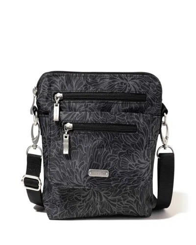 Baggallini Women's Let's Escape Crossbody Bag In Multi