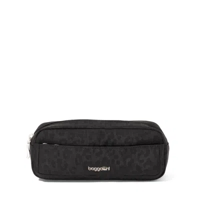 Baggallini Women's Long Pocket Cosmetic Bag In Multi