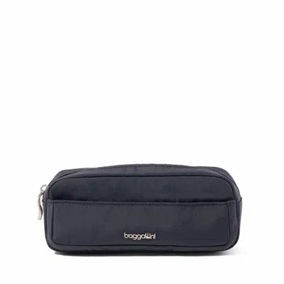 Baggallini Women's Long Pocket Cosmetic Bag In Multi
