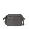 Baggallini Marais Crossbody Bag In Grey