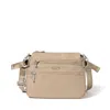 Baggallini Marais Crossbody Bag In Multi