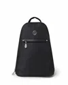 Baggallini Women's Memphis Convertible Backpack In Black