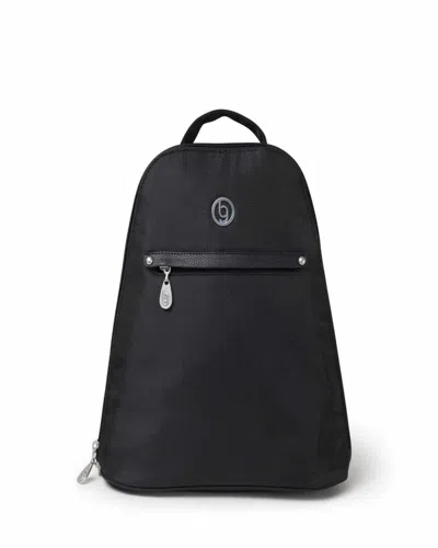 Baggallini Women's Memphis Convertible Backpack In Black