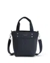 Baggallini Women's Mini Carryall Crossbody Tote Bag In Blue