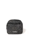 Baggallini Women's Mini Pocket Cosmetic In Black