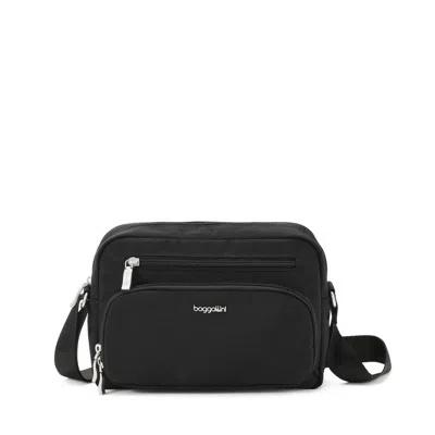 Baggallini Women's Modern All Time Crossbody Bag In Black