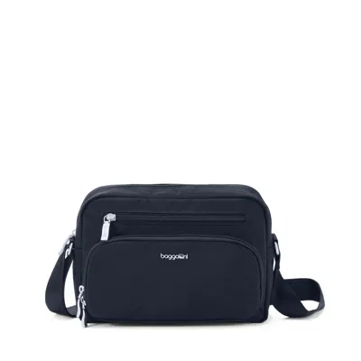 Baggallini Women's Modern All Time Crossbody Bag In Navy