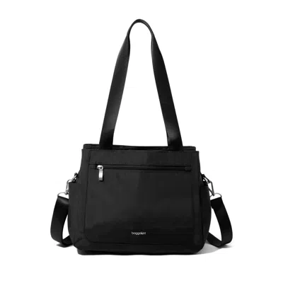 Baggallini Women's Modern All Time Satchel In Black