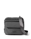 Baggallini Women's Modern Double Zip Crossbody Bag In Multi