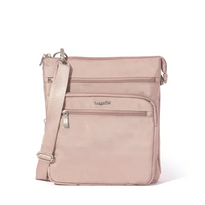 Baggallini Women's Modern Everywhere Out And About Crossbody Bag In Neutral