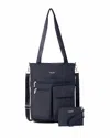 Baggallini Women's Modern Everywhere Tote Bag In Blue