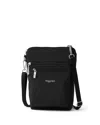 Baggallini Women's Modern Pocket Crossbody Bag In Black