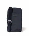 Baggallini Women's Modern Take Two Rfid Crossbody Bag In Blue