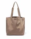 Baggallini Women's Multi Compartment Tote Bag In Brown