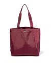 Baggallini Women's Multi Compartment Tote Bag In Red