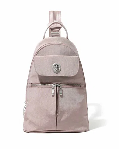 Baggallini Women's Naples Convertible Sling Backpack In Multi