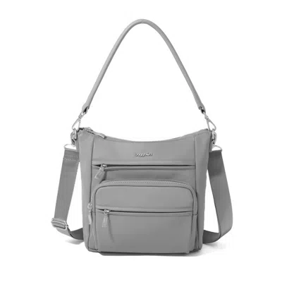 Baggallini Women's Nolita Convertible Crossbody Bag In Gray